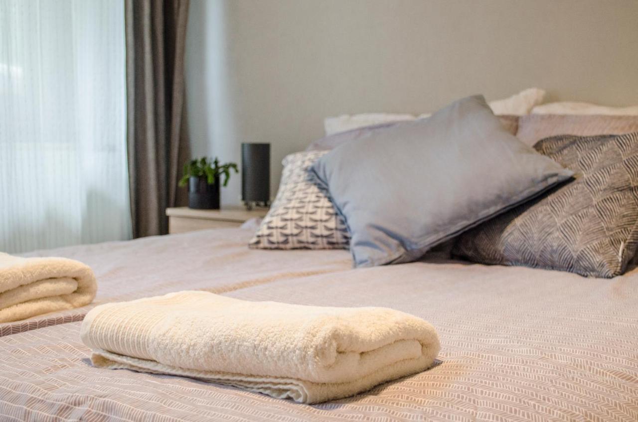 Kohaz Apartman Apartment Veszprem Ngoại thất bức ảnh