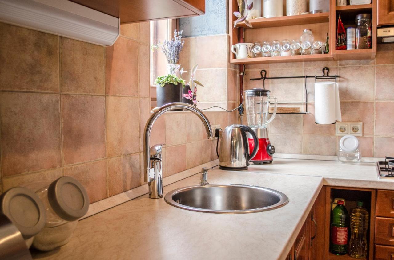 Kohaz Apartman Apartment Veszprem Ngoại thất bức ảnh