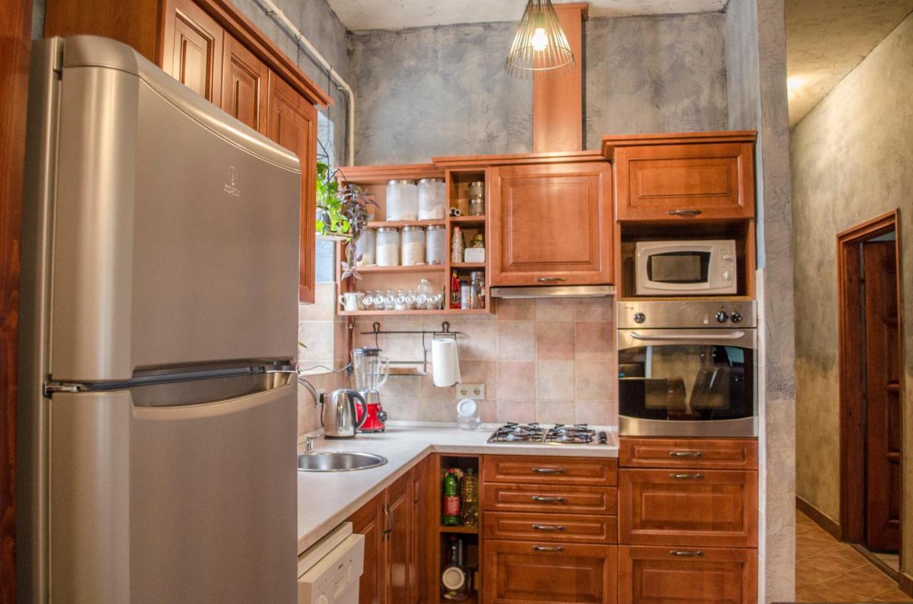 Kohaz Apartman Apartment Veszprem Ngoại thất bức ảnh
