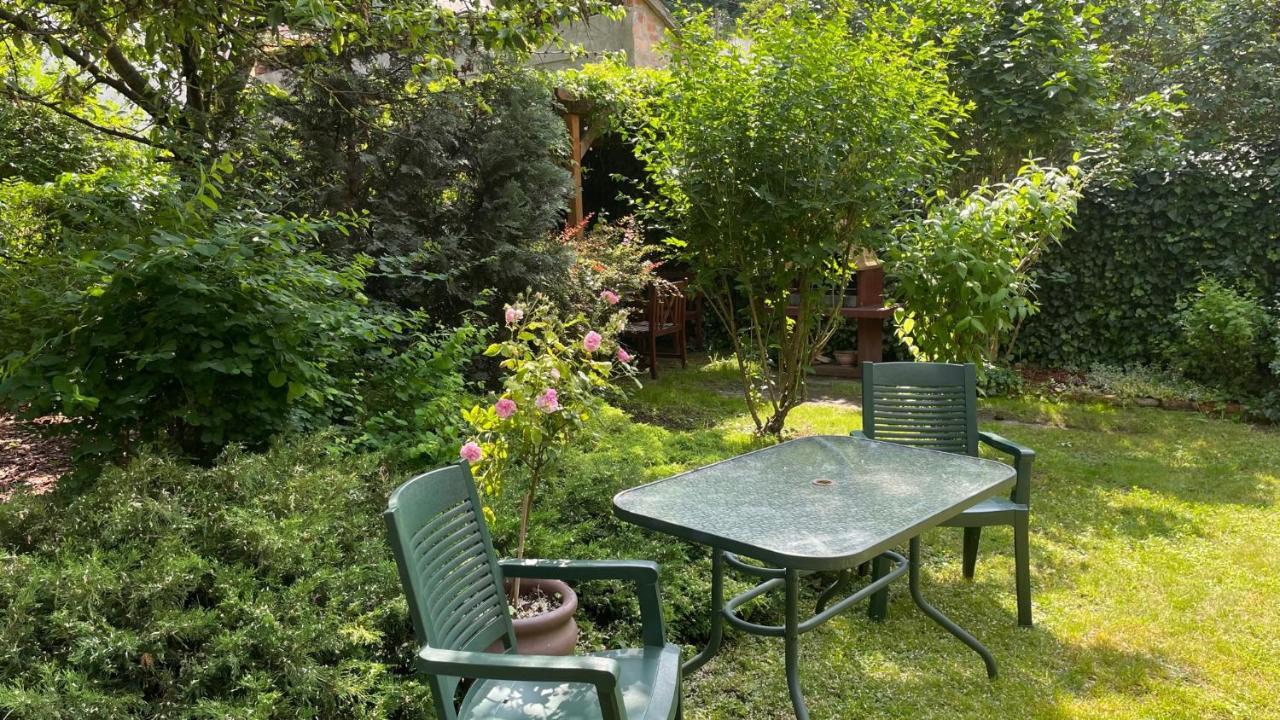 Kohaz Apartman Apartment Veszprem Ngoại thất bức ảnh
