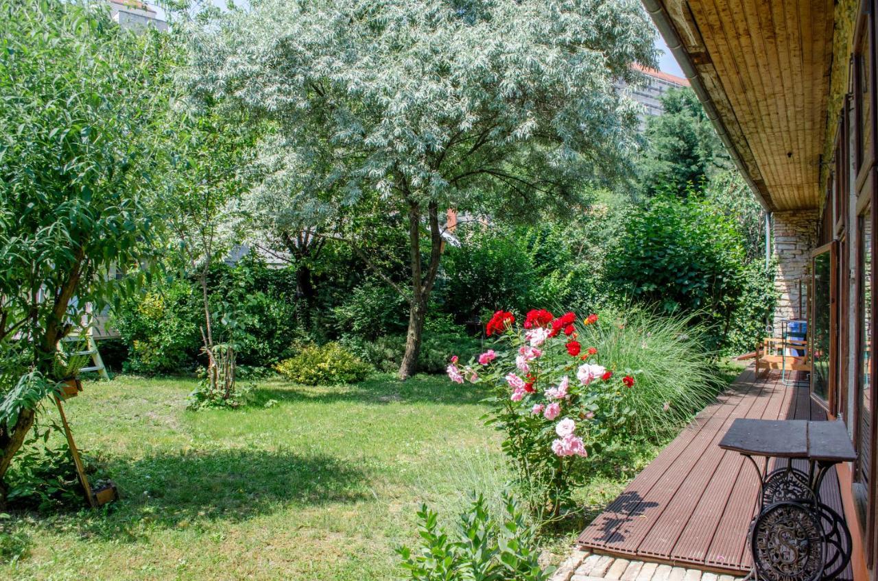 Kohaz Apartman Apartment Veszprem Ngoại thất bức ảnh