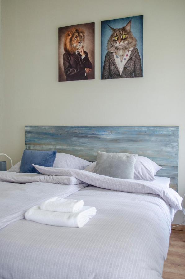 Kohaz Apartman Apartment Veszprem Ngoại thất bức ảnh