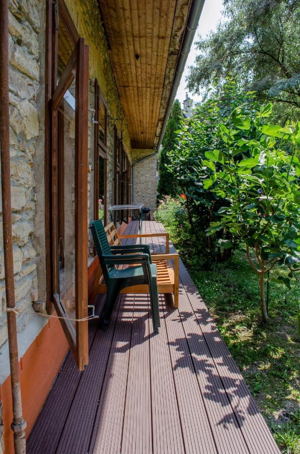 Kohaz Apartman Apartment Veszprem Ngoại thất bức ảnh